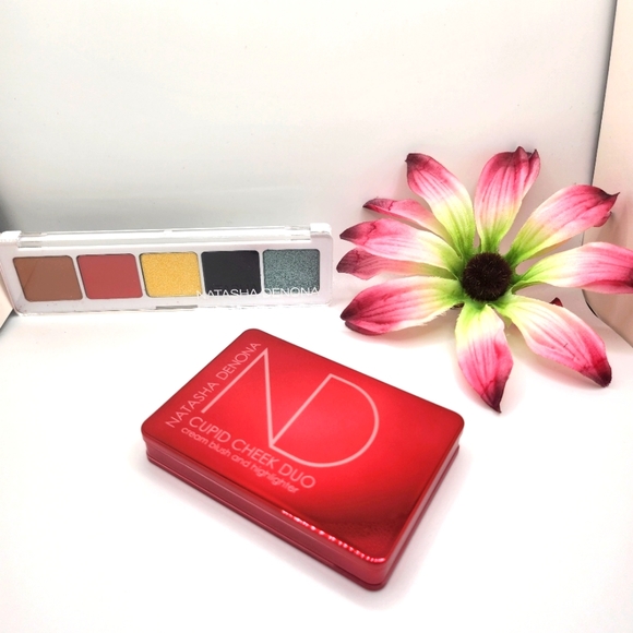 Natasha Denona Cheek, Highlighter and Eyeshadow Palette Makeup Set - Picture 9 of 9